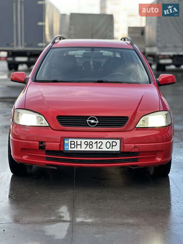 Універсал Opel Astra 1999 в Одесі