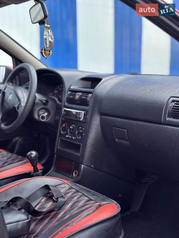 Універсал Opel Astra 1999 в Одесі