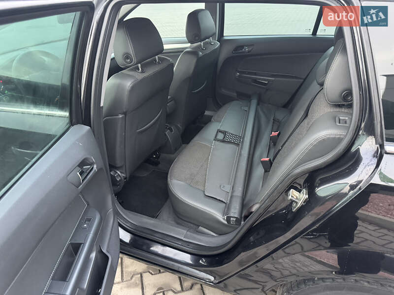 Універсал Opel Astra 2008 в Луцьку фото 10 Універсал Opel Astra 2008 в Луцьку