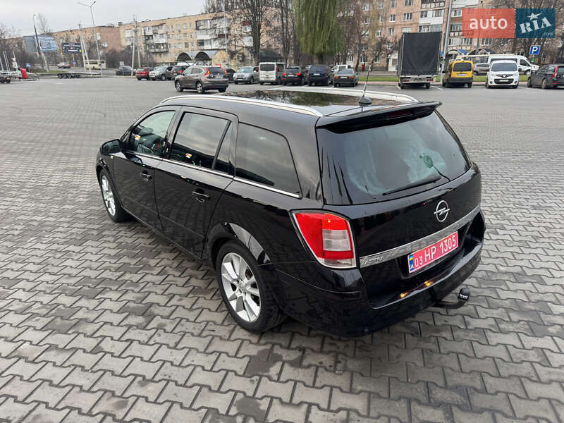 Універсал Opel Astra 2008 в Луцьку фото 8 Універсал Opel Astra 2008 в Луцьку