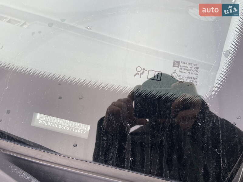 Универсал Opel Astra 2012 в Белой Церкви