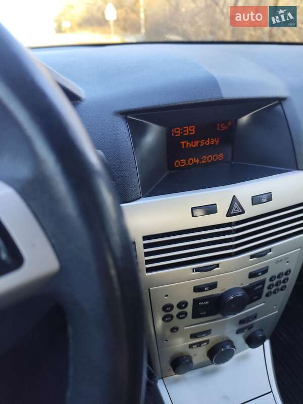 Універсал Opel Astra 2008 в Вишнівці