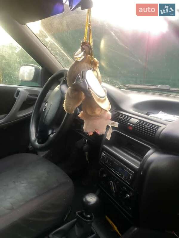 Хетчбек Opel Astra 1993 в Бурштині