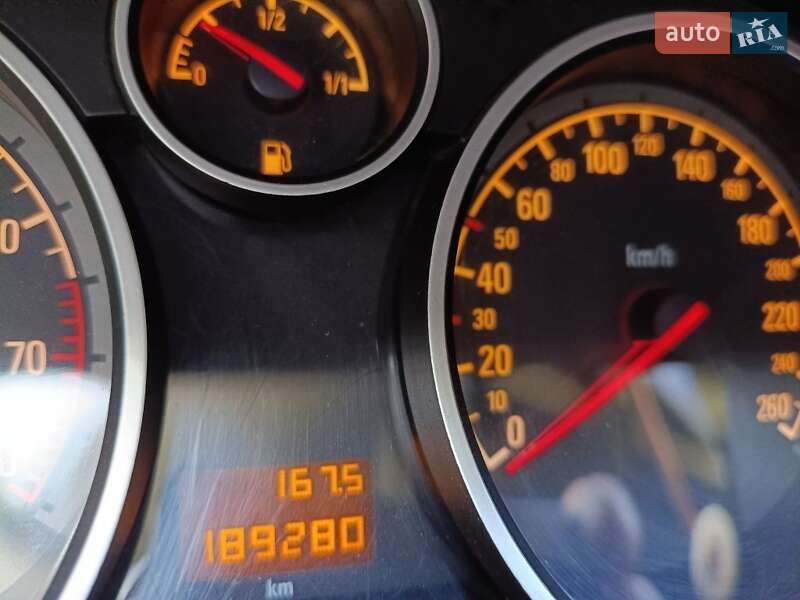 Універсал Opel Astra 2005 в Івано-Франківську фото 11 Універсал Opel Astra 2005 в Івано-Франківську