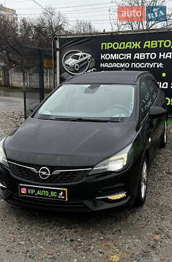 Универсал Opel Astra 2021 в Белой Церкви