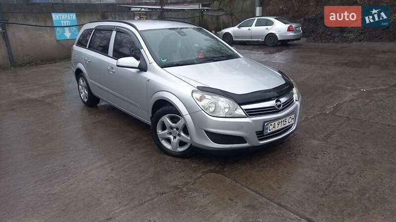 Opel Astra 2007