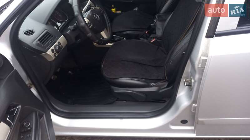 Универсал Opel Astra 2007 в Монастырище фото 15 Универсал Opel Astra 2007 в Монастырище