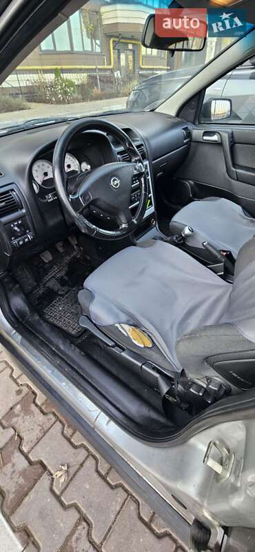 Хетчбек Opel Astra 2002 в Києві