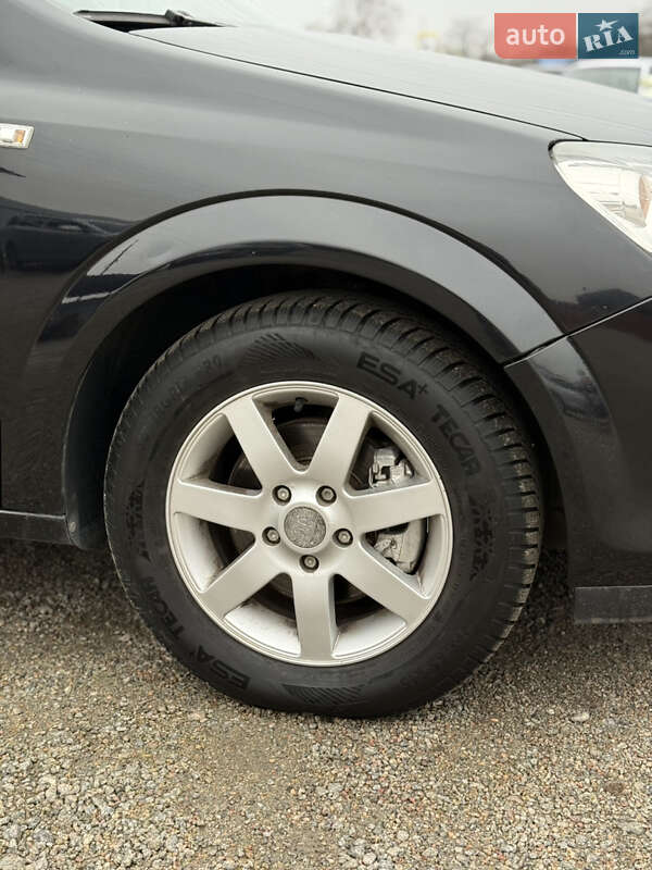 Универсал Opel Astra 2007 в Кропивницком