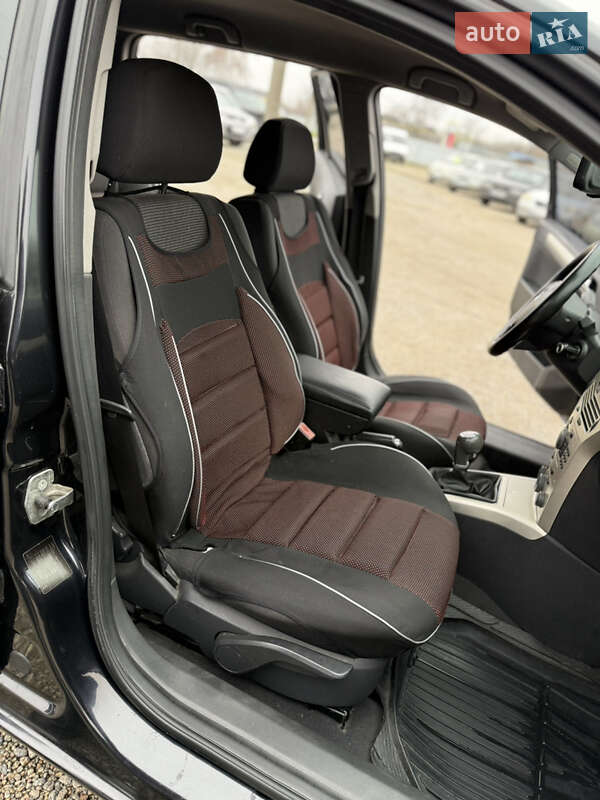 Универсал Opel Astra 2007 в Кропивницком