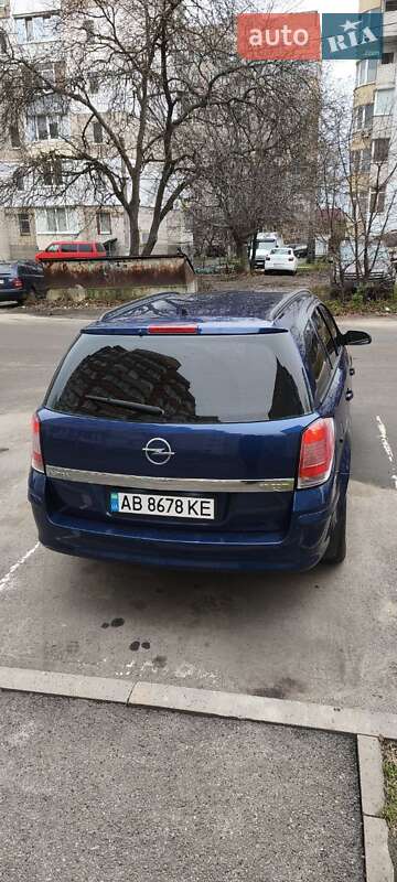 Універсал Opel Astra 2006 в Вінниці