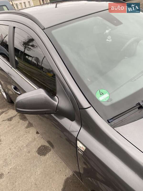 Универсал Opel Astra 2010 в Владимире