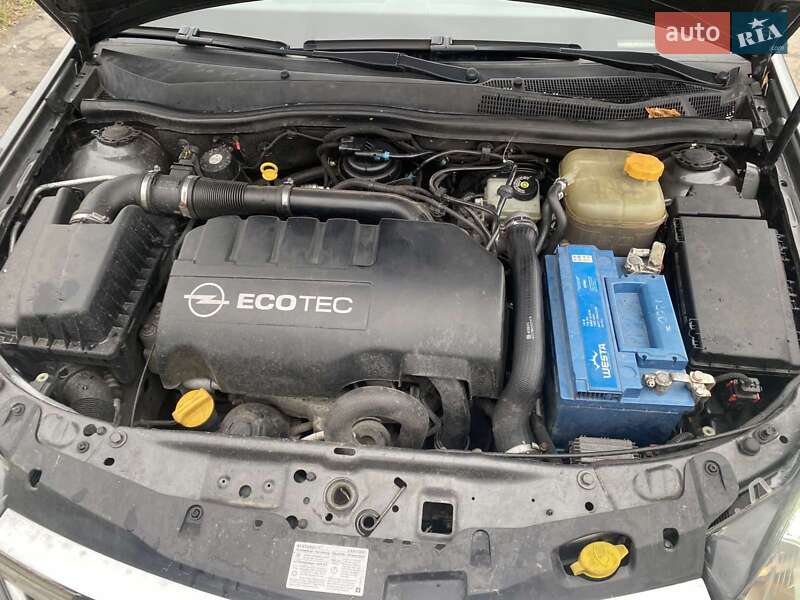 Универсал Opel Astra 2010 в Владимире