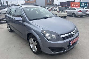 Универсал Opel Astra 2006 в Кропивницком