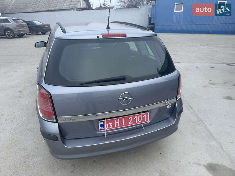 Универсал Opel Astra 2006 в Кропивницком