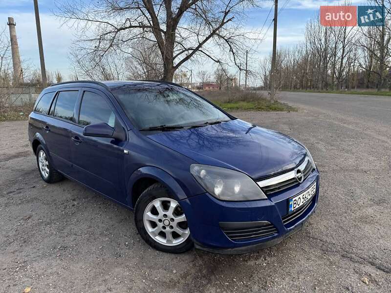 Універсал Opel Astra 2006 в Білгороді-Дністровському
