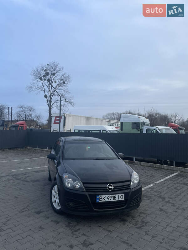 Хетчбек Opel Astra 2004 в Хмельницькому