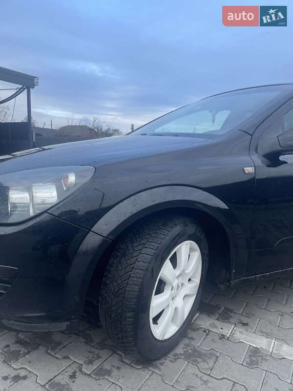 Хетчбек Opel Astra 2004 в Хмельницькому