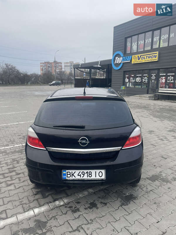 Хетчбек Opel Astra 2004 в Хмельницькому