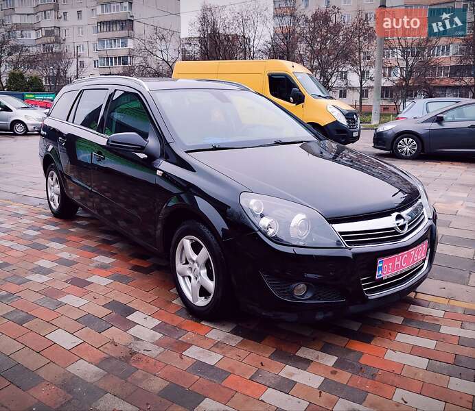 Універсал Opel Astra 2010 в Білій Церкві фото 5 Універсал Opel Astra 2010 в Білій Церкві