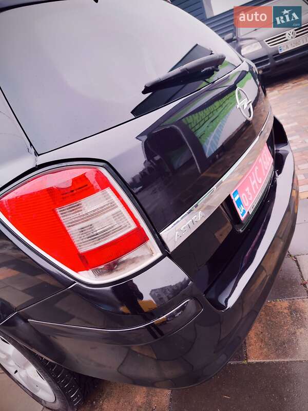Універсал Opel Astra 2010 в Білій Церкві фото 6 Універсал Opel Astra 2010 в Білій Церкві