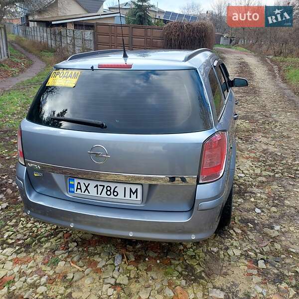 Універсал Opel Astra 2009 в Харкові