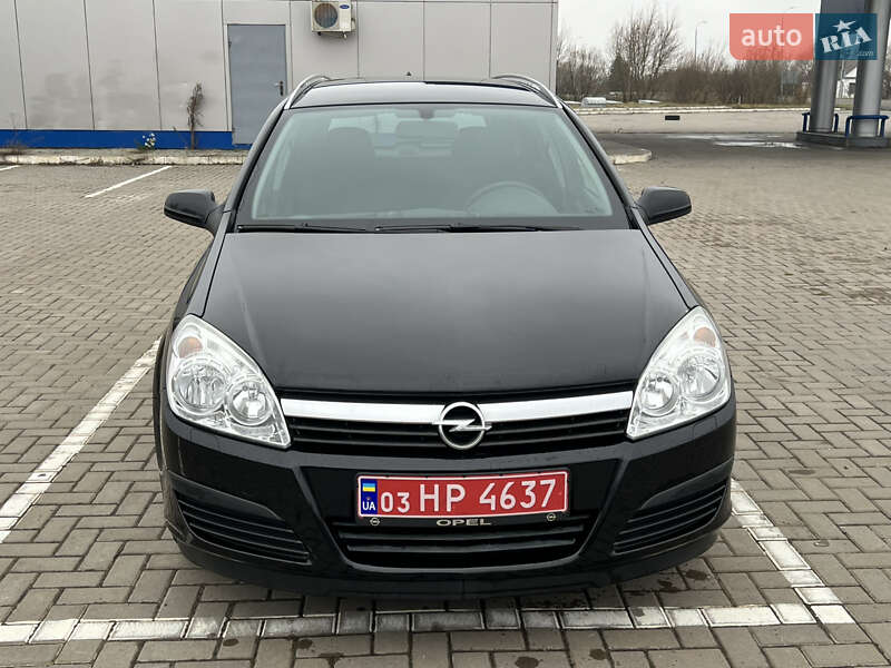 Універсал Opel Astra 2005 в Ковелі