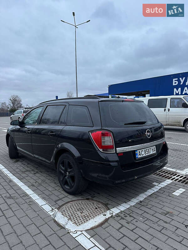 Універсал Opel Astra 2009 в Ковелі