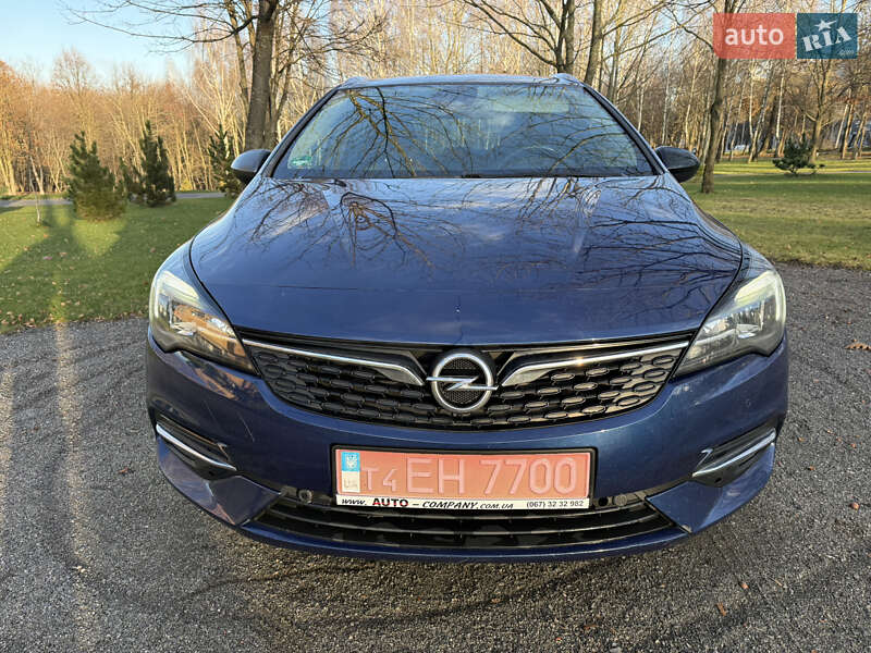 Універсал Opel Astra 2020 в Хмельницькому