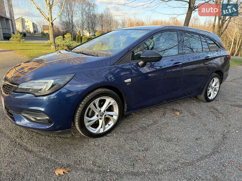 Універсал Opel Astra 2020 в Хмельницькому
