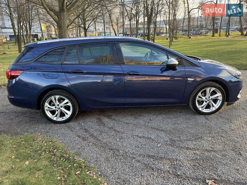 Універсал Opel Astra 2020 в Хмельницькому