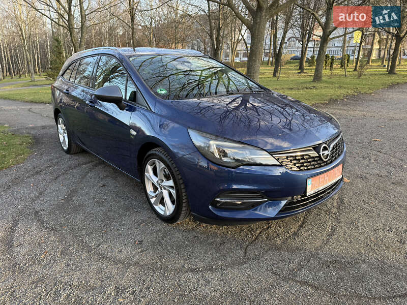 Універсал Opel Astra 2020 в Хмельницькому