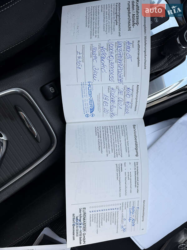 Універсал Opel Astra 2020 в Хмельницькому