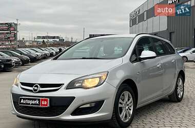 Универсал Opel Astra 2013 в Львове