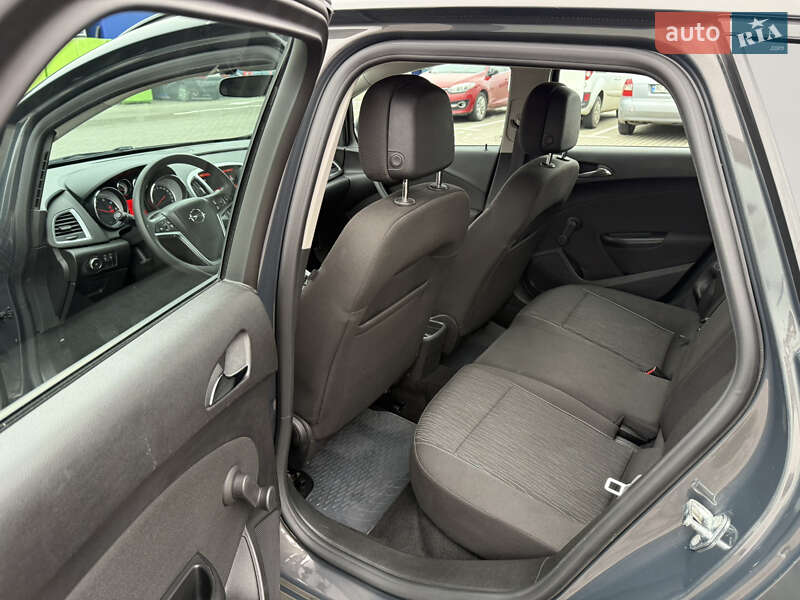 Универсал Opel Astra 2015 в Ковеле фото 13 Универсал Opel Astra 2015 в Ковеле