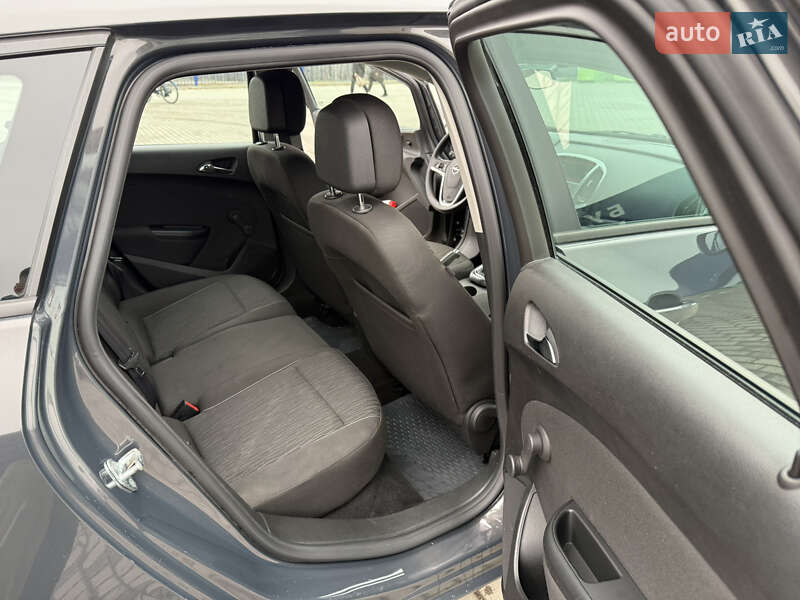 Универсал Opel Astra 2015 в Ковеле фото 16 Универсал Opel Astra 2015 в Ковеле