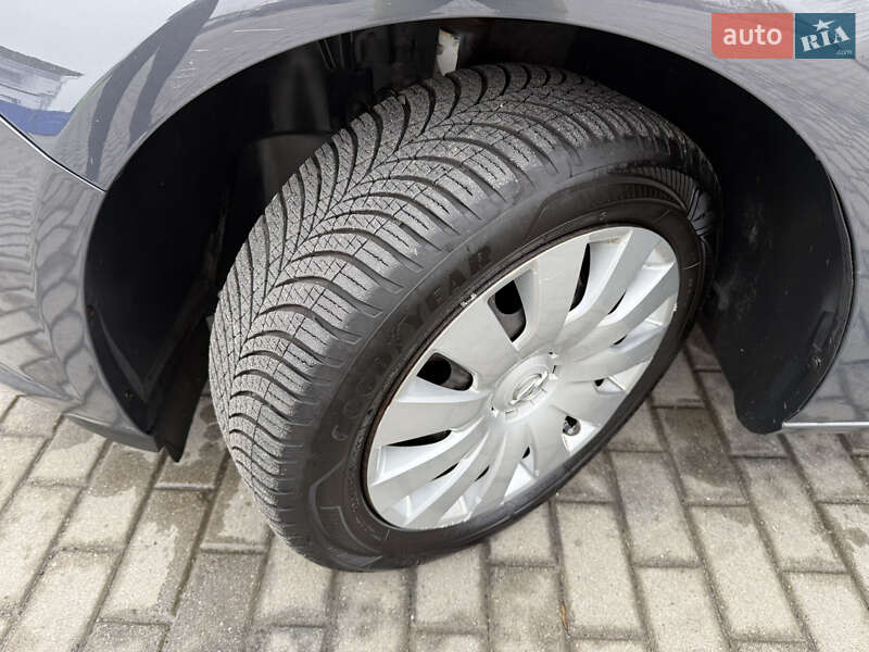 Универсал Opel Astra 2015 в Ковеле фото 22 Универсал Opel Astra 2015 в Ковеле