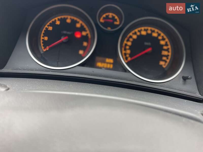 Універсал Opel Astra 2008 в Бородянці