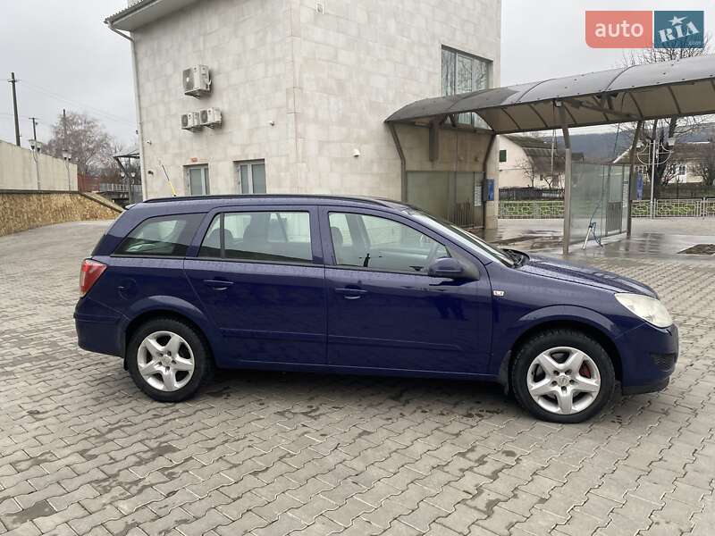 Універсал Opel Astra 2007 в Могилів-Подільському