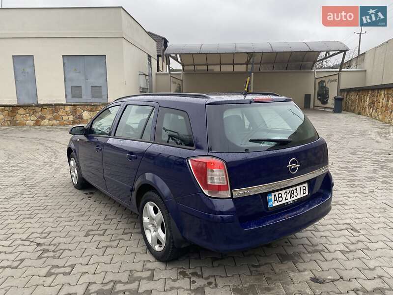 Універсал Opel Astra 2007 в Могилів-Подільському