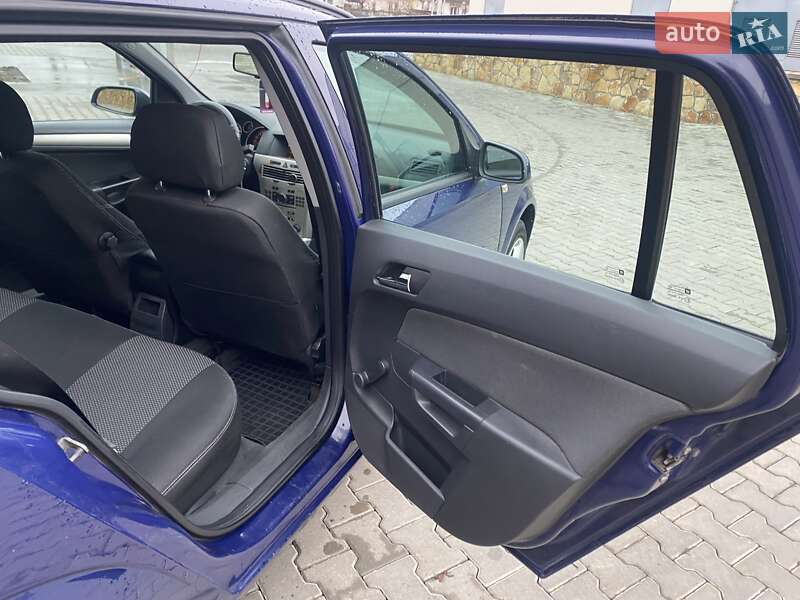 Універсал Opel Astra 2007 в Могилів-Подільському