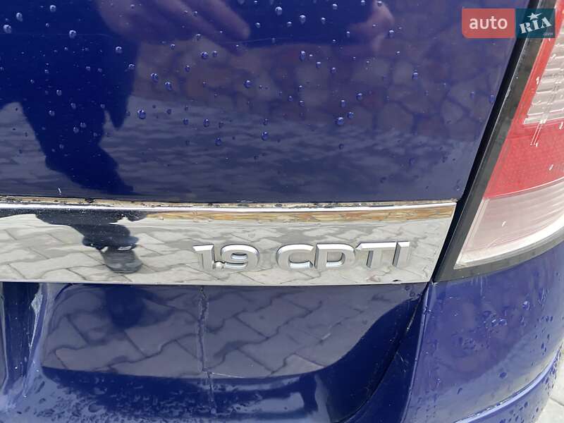 Універсал Opel Astra 2007 в Могилів-Подільському