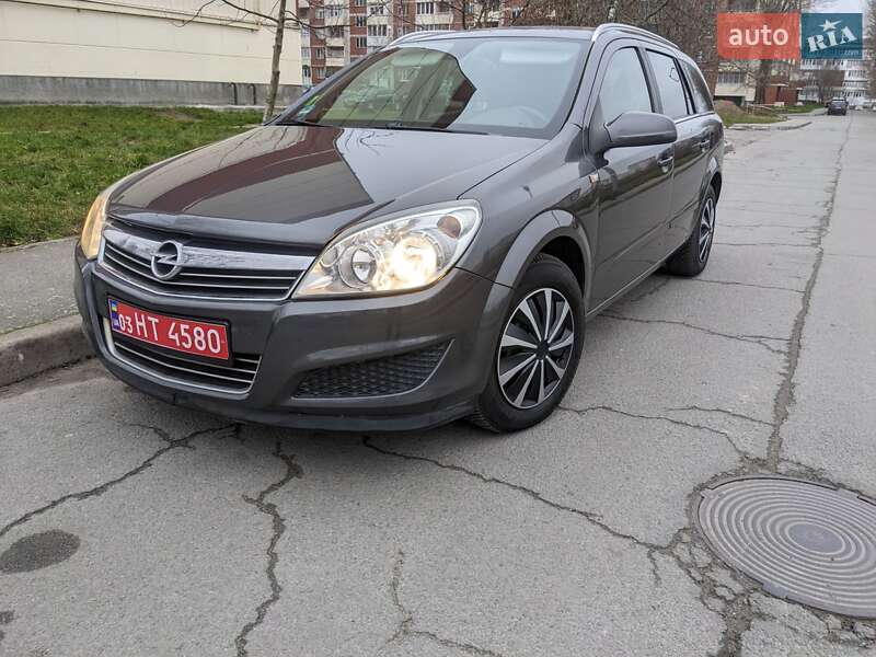 Opel Astra 2008 Opel Astra 2008