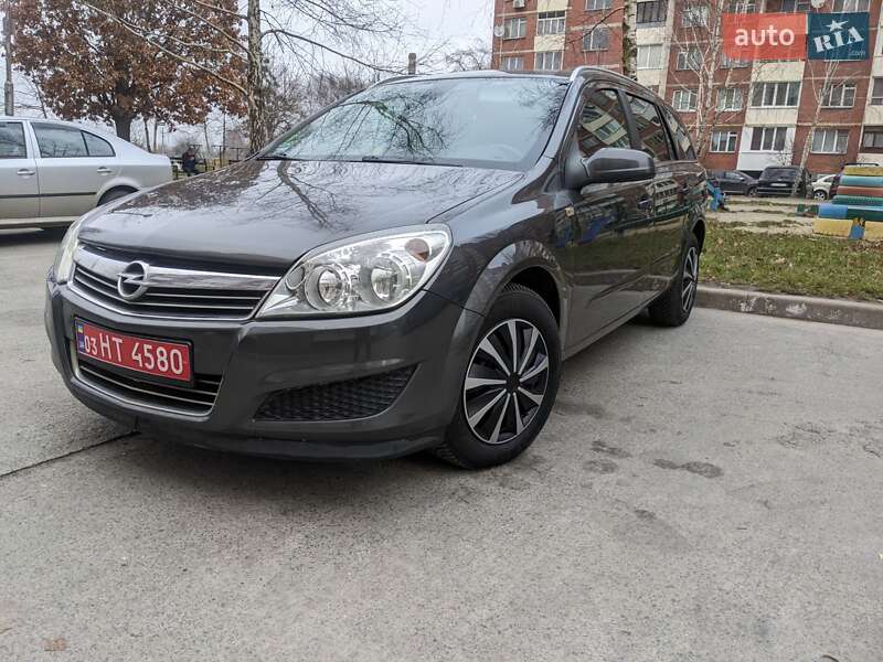 Универсал Opel Astra 2008 в Звягеле фото 5 Универсал Opel Astra 2008 в Звягеле