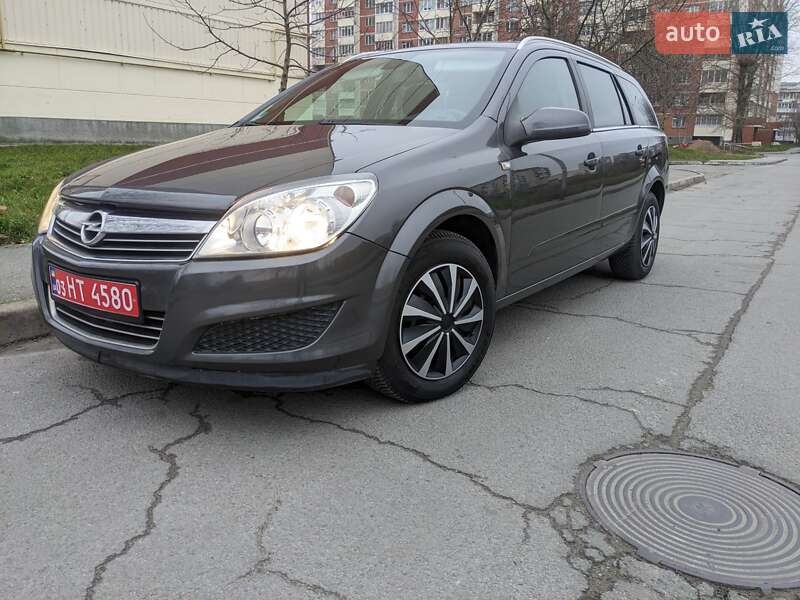Универсал Opel Astra 2008 в Звягеле фото 10 Универсал Opel Astra 2008 в Звягеле
