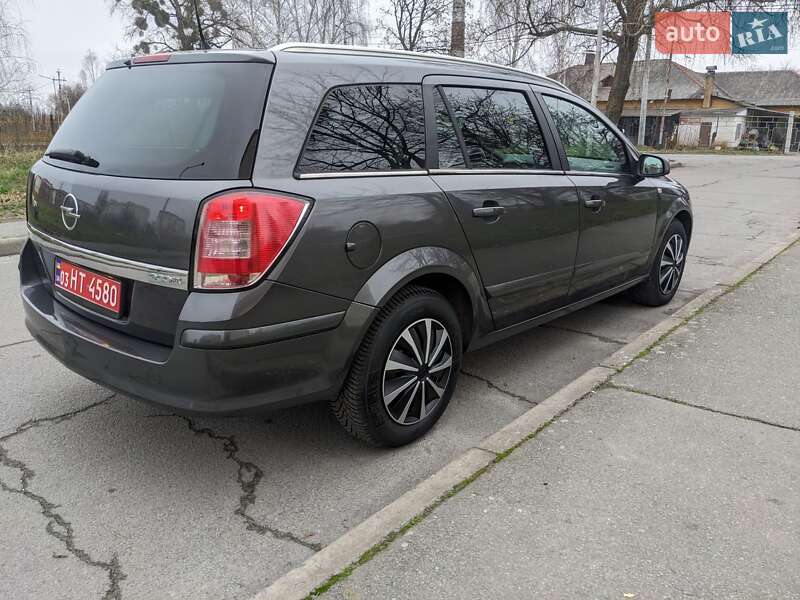 Универсал Opel Astra 2008 в Звягеле фото 18 Универсал Opel Astra 2008 в Звягеле