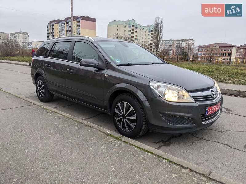 Универсал Opel Astra 2008 в Звягеле фото 23 Универсал Opel Astra 2008 в Звягеле
