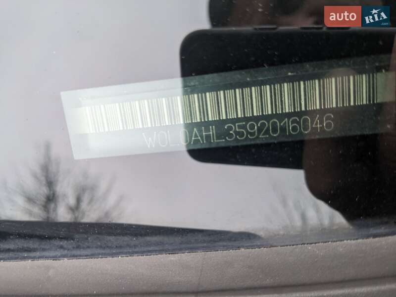 Универсал Opel Astra 2008 в Звягеле фото 31 Универсал Opel Astra 2008 в Звягеле