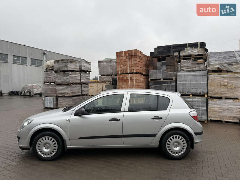 Хетчбек Opel Astra 2004 в Вінниці