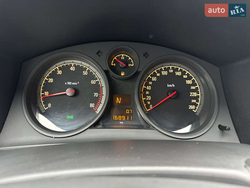 Хетчбек Opel Astra 2004 в Вінниці